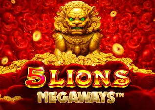 i828 5 Lions Megaways ทดลองเล่นฟรี