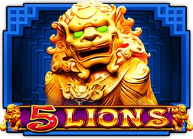 i828 5 Lions ทดลองเล่นฟรี