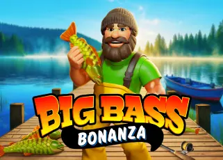 Big Bass Bonanza i828