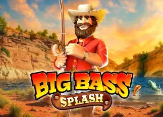 i828 Big Bass Splash