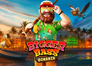 i828 Bigger Bass Bonanza ทดลองเล่นฟรี