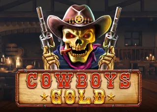 Cowboys Gold i828