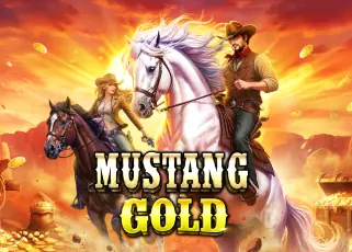 i828 Mustang Gold ทดลองเล่นฟรี