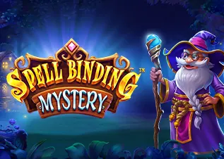 Spellbinding Mystery i828