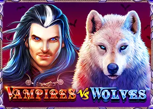 Vampires vs Wolves i828